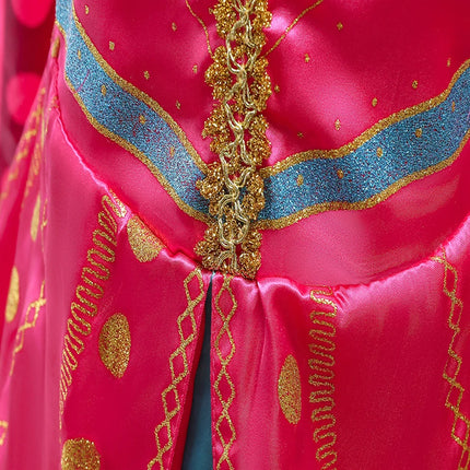 Arabian Dress for Kids Aladdin Cosplay Christmas Halloween Party