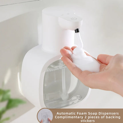 Automatic Soap Dispenser Foam Smart Hand Washing Machine