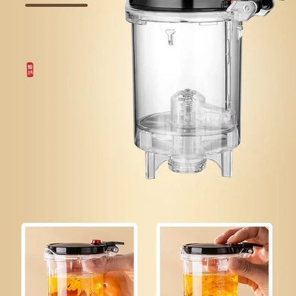 Tea Pot One-button Filtering Tea Separation Kettle Tea Coffee Maker