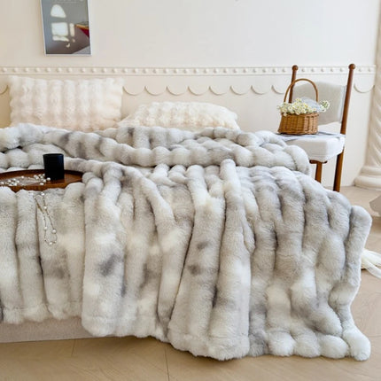 Blanket Comfortable Warm Anti-Static Home Textile Blanket