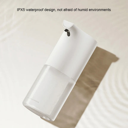 Soap Foam Dispenser 1S Automatic Induction Hand Washer