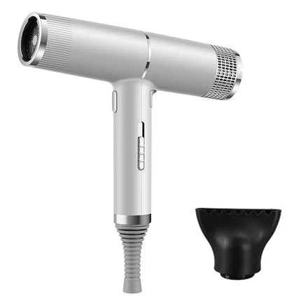 Professional Hair Dryer Infrared Negative Ionic Blow Dryer Hot Cold Wind S