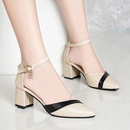 Light Weight Comfort Elegant Golden Shoes Lady  Silver Pumps for Party