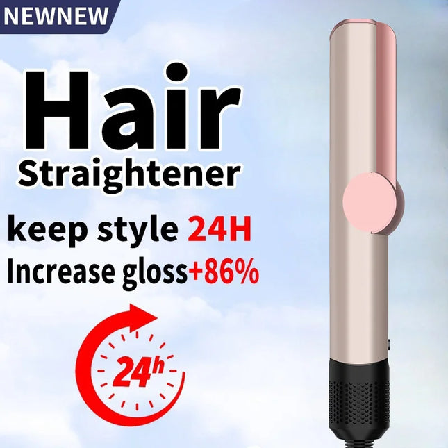 Hair Straightener Hair Dryer Negative Ion Hair Styler Long-Lasting Styling Tool Hairdryer Machine Care Hair
