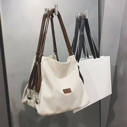 Women Top-handle Shoulder Crossbdoy Bag Luxury Handbags Designer Nylon Casual Tote Female Purse Casual Travel Backpack