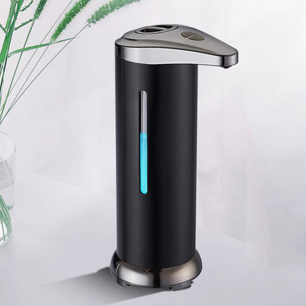 Touchless Foaming Soap Dispenser Intelligent Induction Automatic Kitchen