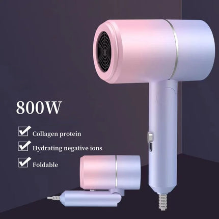The Latest High-Speed Hair Dryer,