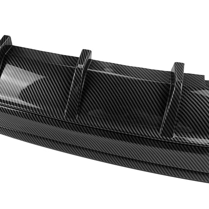 Rear Bumper Diffuser Lip For BMW 2 Series F22 F23 2 Door Coupe 230i M240i M Sport 2014-2021 Rear bumper guard Spoiler diffuser