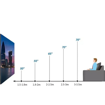 Wholesale LED TV Curved Screen 55 Inch Metal Frame Smart Android LCD TV Ultra HD 4K Smart Television