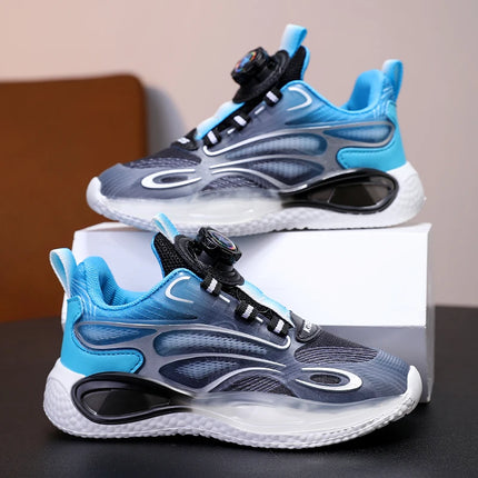 Children Sports Shoes New Comfortable Mesh Breathable Casual Boy