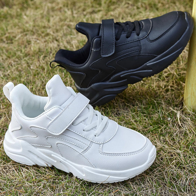 Kids Shoes Running Girls Boys School Spring Casual