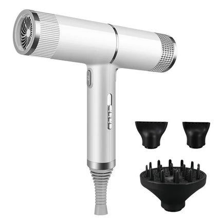 Professional Hair Dryer Infrared Negative Ionic Blow Dryer Hot Cold Wind S