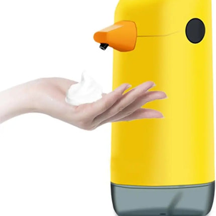Little Yellow Duck Automatic Sensor Soap Dispenser Intelligent Children's Hand