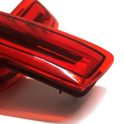 2Pcs/Pair LED Car Lights Rear Bumper Reflector Light Car Accessories LED Brake Signal Lamp Fit For TOYOTA COROLLA 2011 2012 2013