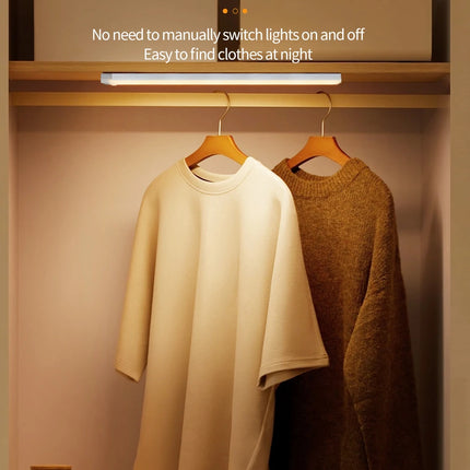 Sensor Night Light Wireless Rechargeable Led Night Lights kitchen.