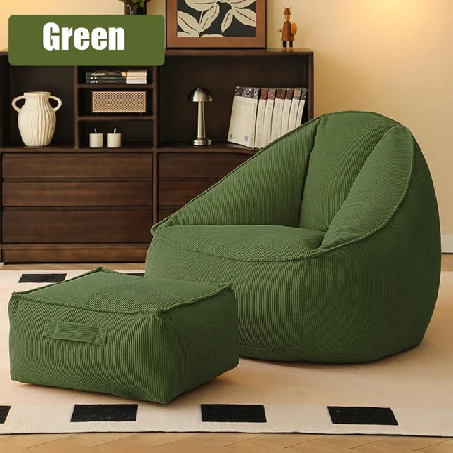 Sofa Bean Bag Small-sized Apartment Bedroom Balcony