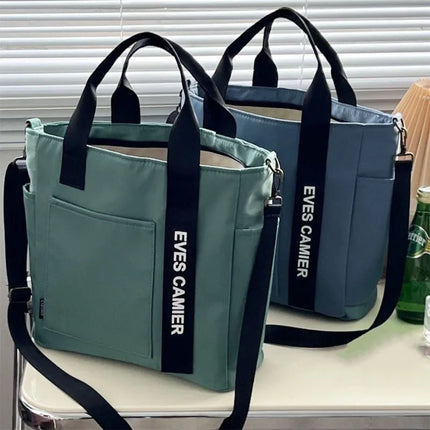 pocket Cross-body Travel Bag Daily Portable Adjustable Shoulder Bag Women'sBag