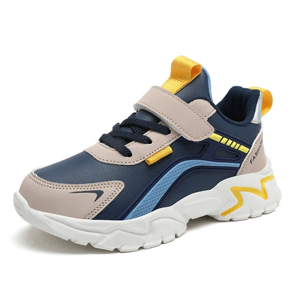 Girls Sneakers Fashion Non-Slip Casual Flat Running Shoes Breathable