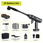 2 Battery EU Plug / Electric / Poland