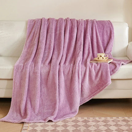 150x210cm Universal Lamb Velvet Blankets