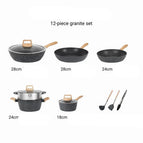 Maifan Stone12-piece