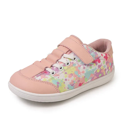 New Kid Wide Barefoot Shoes | Minimalist Sneakers for Boys/Girls