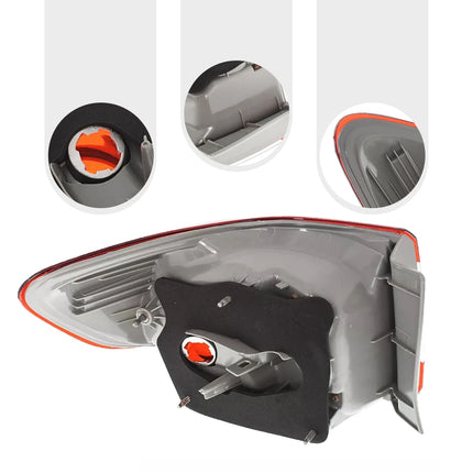 Tail Light, Car Head Lamp, Turn Signal, Tail Light, FOR Toyota, Corolla 2010, 2011, 2012, 2013 Models