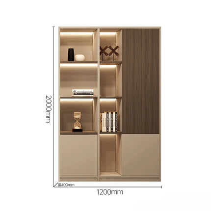 Document Organizer Box Filing Cabinets Living Room Filing Cabinets Modern Simplicity Organizador Escritorio Sobremesa Furniture