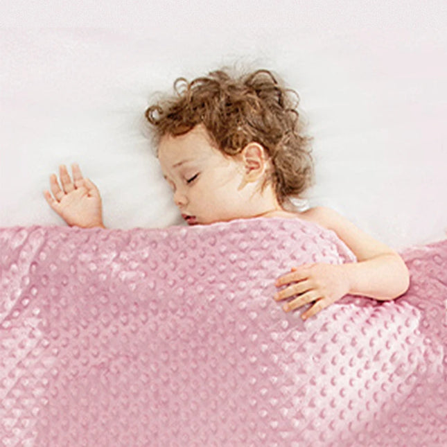 Personalized Baby First Name Cover Kids Custom Blanket Newborn Boy Girl Birthday Gift Swaddle Bed Toddler Stroller Crib Blanket