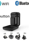 Bluetooth WiFi-Black / UK