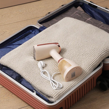 1500W Handheld Garment Steamer Fabric Clothes Ironing Iron 280ml Portable Quick Heat Ironing 280mL
