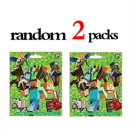 24Pcs /set Animation Field Sonik Blind Box Children Holiday Surprise Blind Box Gift
