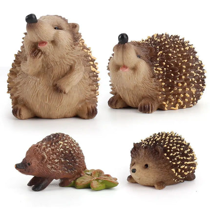 Cute Animals Figurines Children Kids Toys Action Figure Wildlife Figures Collection Gift Home Decor
