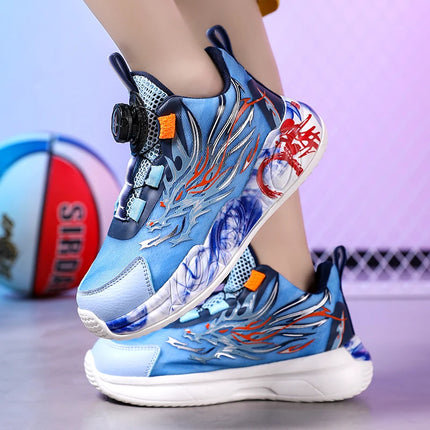 Kids Sneakers Fashionable Cool Boys and Girls