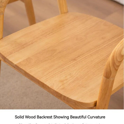 Wooden Conference Dining Chairs Mobile Modern Luxury Dining Chairs Design Mobile Kitchen Fauteuils De Salon Restaurant Furiture