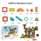 200pcs