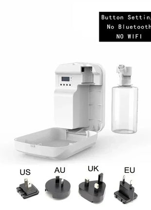 Fragrance Diffuser Aromatic Oil Diffuser Electric Home Air Freshener Machine Wall Hanging Essential Oil Diffuser For Hotel