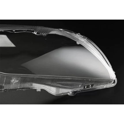 Headlight Cover For Toyota Corolla 2007 2008 2009 Plastic Lens Cover Replacement Headlamp Shell Car Accessories