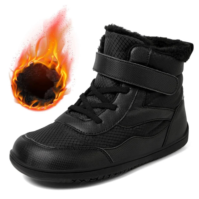 Kids/Toddler/ Wide Barefoot Shoes winter | Girls/Boys