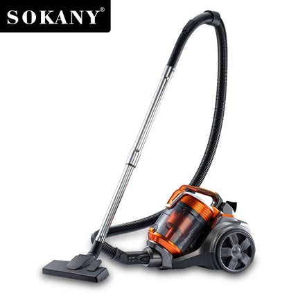 Vacuum Cleaner Vacuum multi-cyclonic Filtration cored Vacuum Hard Floors Carpets FET Hair