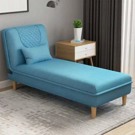 Nordic Cotton Linen Sofa Bed for Living Room Furniture Modern Minimalist