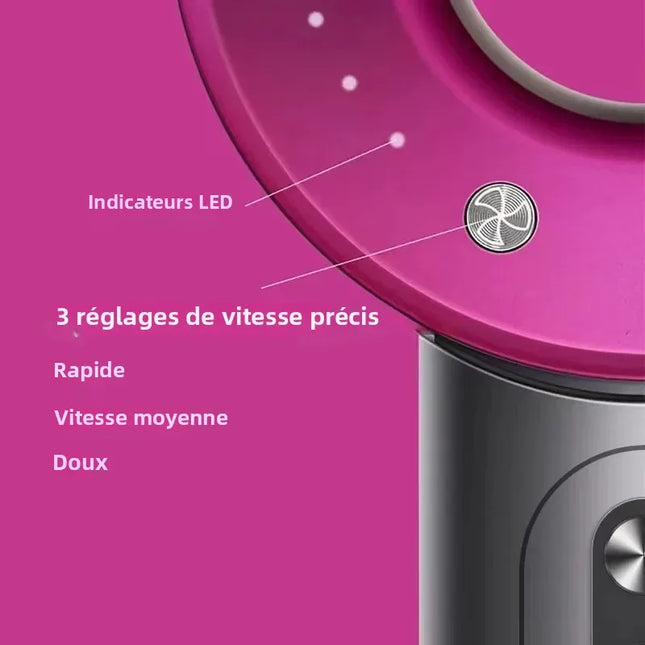 Hair Dryer Professional 200 Million Negative Ion Hair Care Quick-drying