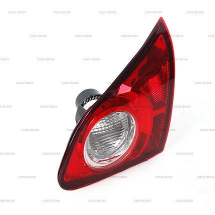 Car Rear Tail Light Signal Brake Lamp Without Bulb Inside Outside Taillight For Nissan Qashqai 2007 2008 2009 2010