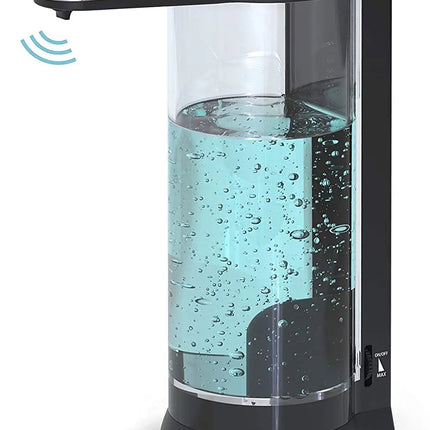 17oz / 500ml Premium Touchless Battery Operated Electric Automatic Soap Dispenser w/Adjustable Soap Dispensing Volume Control