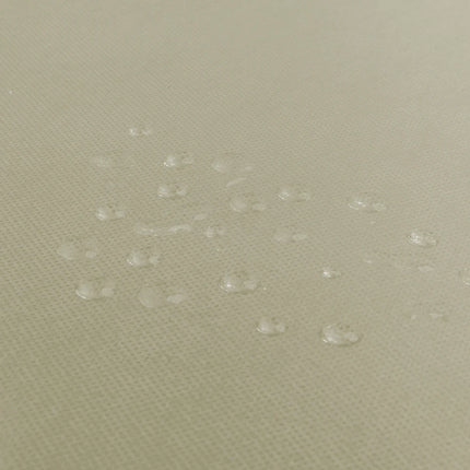 67" Clothes Closet Portable Wardrobe Clothes Storage Rack 12 Shelves 4 Side Pockets Beige