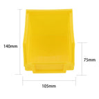 Yellow  140x105mm