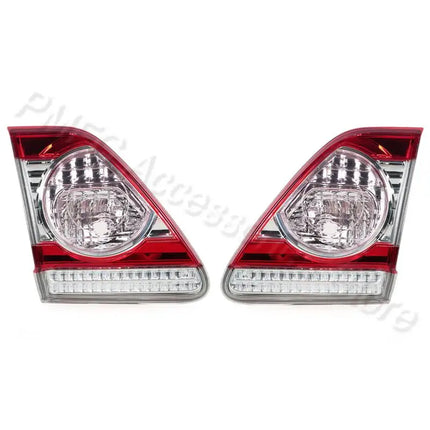 For Toyota Corolla 2010- 2013 Car Rear Tail Light Inside Tail Lamp Turn Signal Light Brake Light Tail Light Assembly 8156002580