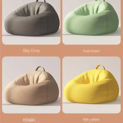 Bean Bag Sofa Living Room Small Bedroom Balcony