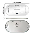 1200x600mm / United States