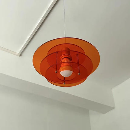 Hotel Lobby Restaurant Clothing Store Commercial Acrylic Decorative LED Chandelier Suitable for Living Room Bedroom Bedside